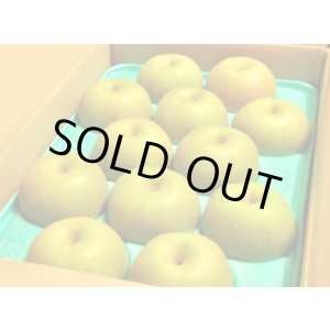 画像: 幸水-ピカイチ-大玉５kg（１１・１２玉）