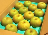 画像: 幸水-ピカイチ-中玉１０kg（２６・２８玉）