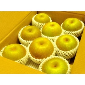 画像: 幸水-味よし-３kg（７〜９玉）