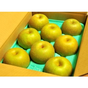 画像: 幸水-ピカイチ-３kg（７〜９玉）