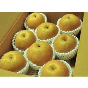 画像: 豊水-味よし-３kg（７〜９玉）
